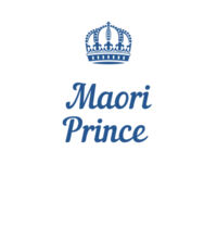Maori Prince - Kids Longsleeve Tee Design