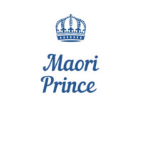 Maori Prince - Kids Youth T shirt Design