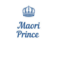 Maori Prince - Mens Lowdown Singlet Design