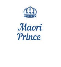 Maori Prince - Mens Staple T shirt Design