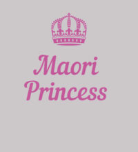 Maori Princess - Womens Supply Hood Design