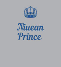 Niuean Prince - Kids Supply Hoodie Design