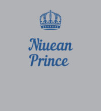 Niuean Prince - Kids Supply Hoodie Design