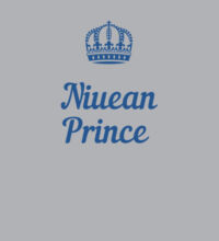 Niuean Prince - Kids Supply Crew Design