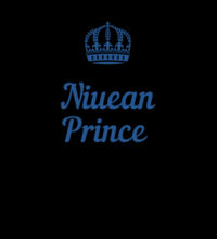 Niuean Prince - Kids Wee Tee Design