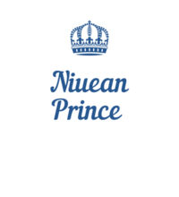 Niuean Prince - Cushion cover Design