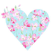 Cherry Blossom - Mini-Me One-Piece Design