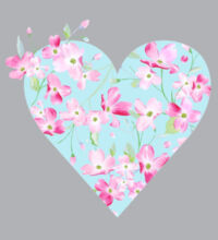 Cherry Blossom - Mens Staple T shirt Design
