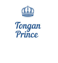 Tongan Prince Design
