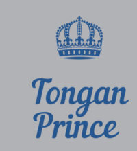Tongan Prince - Mens Premium Hood Design