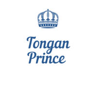 Tongan Prince - Mens Staple T shirt Design