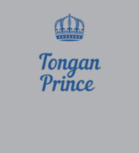 Tongan Prince - Kids Supply Hoodie Design