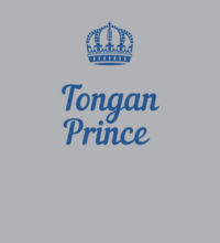 Tongan Prince - Kids Supply Crew Design