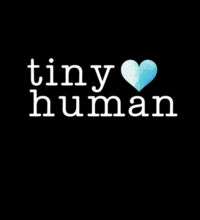 Tiny Human - Kids Wee Tee Design