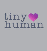 Tiny Human - Kids Supply Hoodie Design