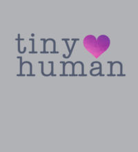 Tiny Human - Kids Supply Crew Design