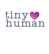 Tiny Human - Kids Longsleeve Tee Design