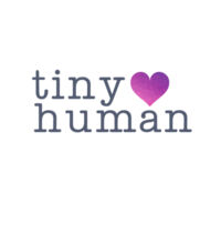 Tiny Human - Kids Unisex Classic Tee Design