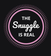 The snuggle is real - Womens Supply Hood Design