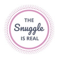 The snuggle is real - Kids Wee Tee Design