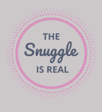 The snuggle is real - Womens Supply Hood Design