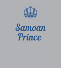 Samoan Prince - Kids Supply Hoodie Design