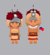 Samoan children - Kids Supply Crew Design