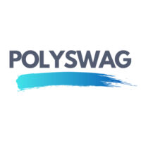 Polyswag Blue - Kids Longsleeve Tee Design