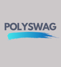 Polyswag Blue - Womens Premium Crew Design