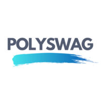 Polyswag Blue - Womens Curve Longsleeve Tee Design