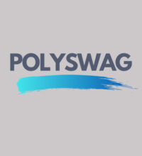 Polyswag Blue - Mens Premium Crew Design
