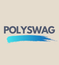 Polyswag Blue - Heavy Duty Canvas Tote Bag Design