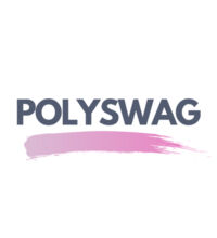 Polyswag Pink - Tote Bag Design