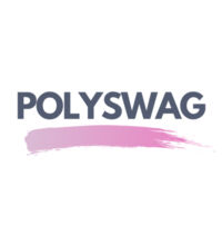 Polyswag Pink - Kids Wee Tee Design