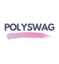 Polyswag Pink - Mini-Me One-Piece Design