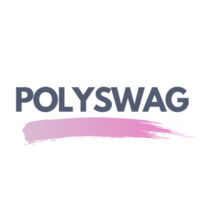 Polyswag Pink - Cushion cover Design