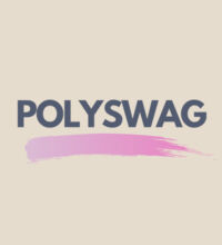 Polyswag Pink - Heavy Duty Canvas Tote Bag Design