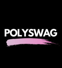 Polyswag Pink - Kids Supply Hoodie Design