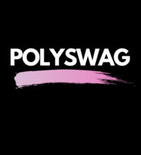 Polyswag Pink - Kids Longsleeve Tee Design