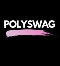 Polyswag Pink - Kids Youth T shirt Design