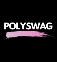 Polyswag Pink - Kids Wee Tee Design