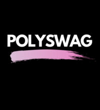 Polyswag Pink - Womens Premium Crew Design