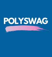 Polyswag Pink - Womens Maple Tee Design