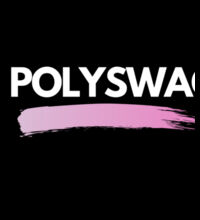 Polyswag Pink - Mens Premium Hood Design
