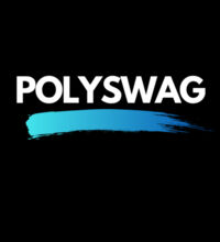 Polyswag Blue - Kids Longsleeve Tee Design