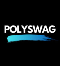 Polyswag Blue - Kids Wee Tee Design