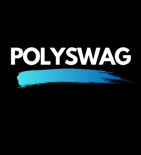 Polyswag Blue - Womens Curve Longsleeve Tee Design