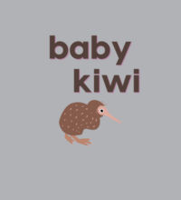 Baby Kiwi - Kids Supply Crew Design