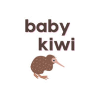 Baby Kiwi - Mini-Me One-Piece Design