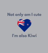 Cute and Kiwi - Kids Supply Hoodie Design